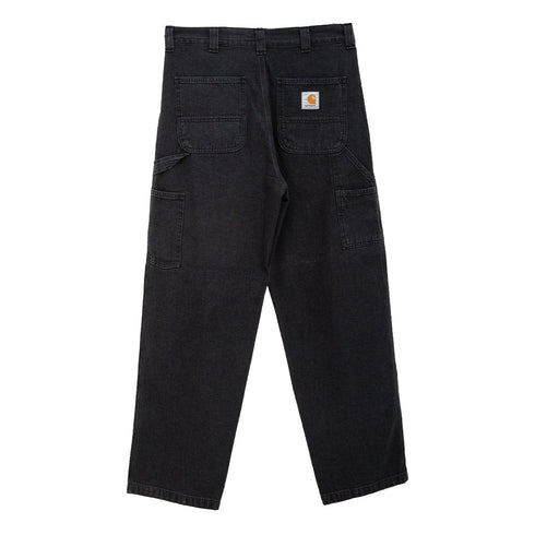 Carhartt WIP OG Single Knee Pant Black Stone Washed I033338.06.03 Degli Uberti